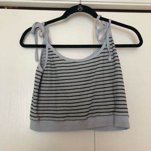 SUPER SOFT CROP TOP